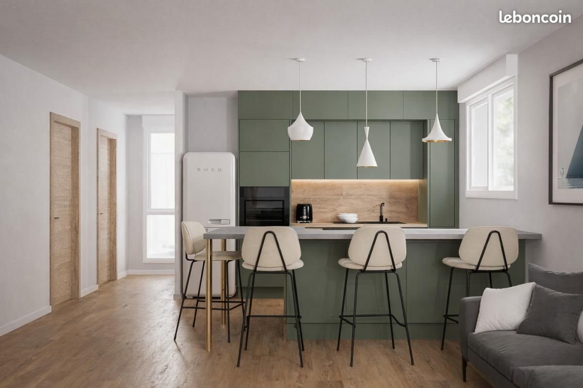 Appartement à vendre, 45m², Staffelfelden