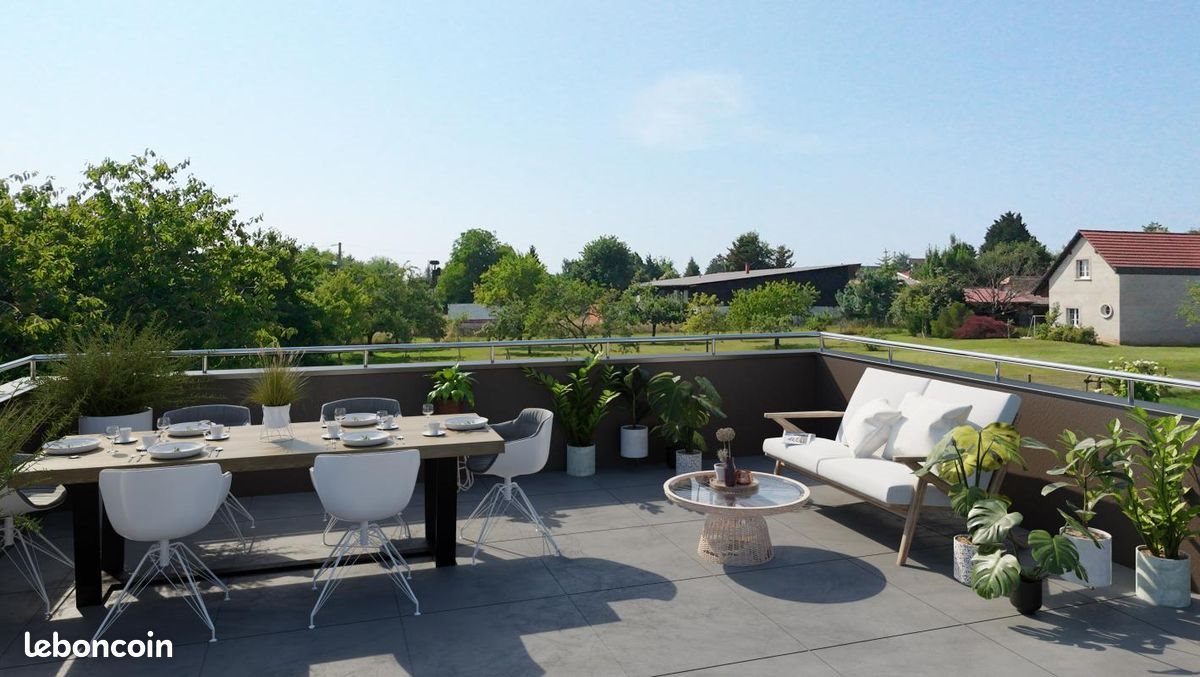 Appartement à vendre, 67m², Marmoutier