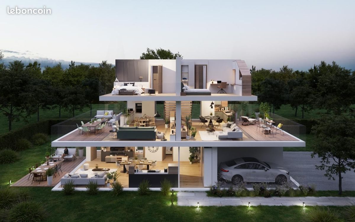 Appartement à vendre, 67m², Marmoutier
