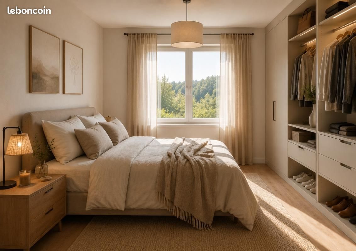 Maison à vendre, 68m², Blotzheim