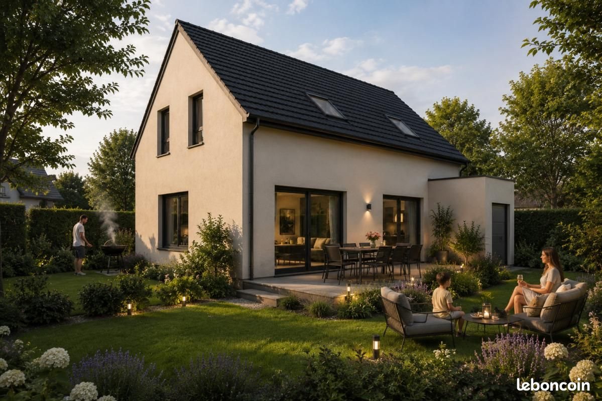 Maison à vendre, 120m², Mieussy (Praz de Lys - Sommand)