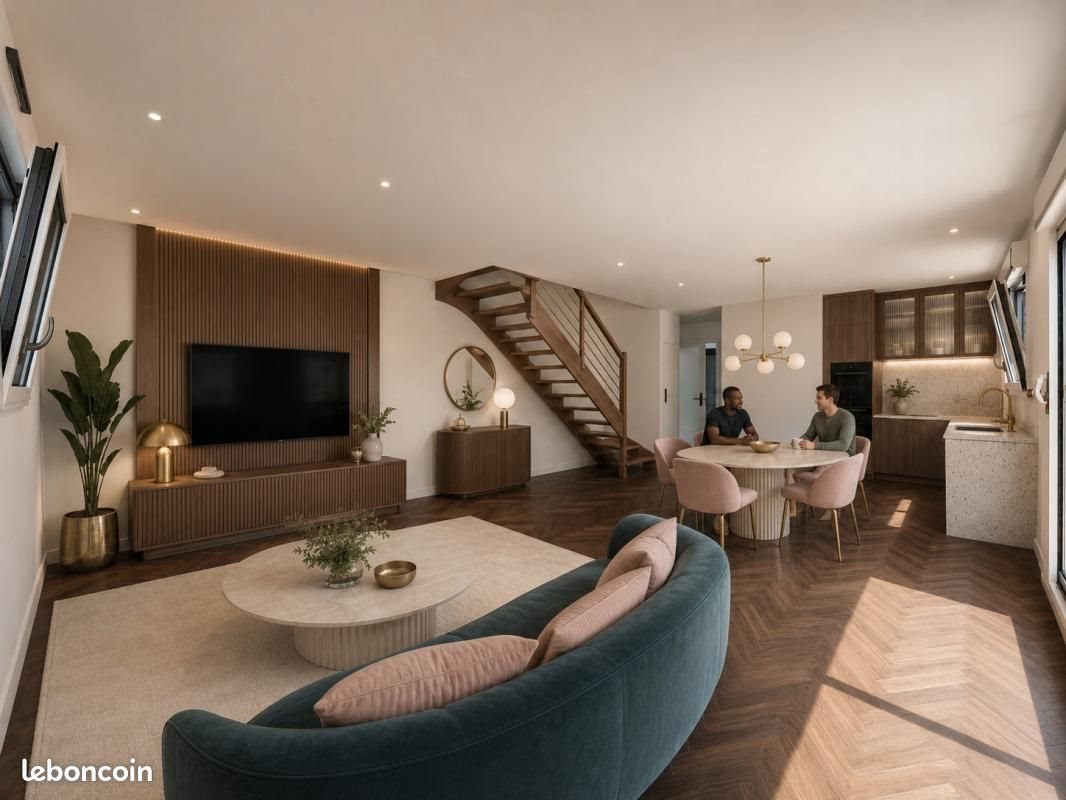 Maison à vendre, 120m², Mieussy (Praz de Lys - Sommand)