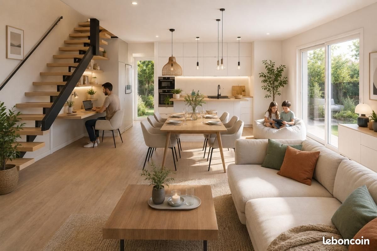 Maison à vendre, 120m², Mieussy (Praz de Lys - Sommand)
