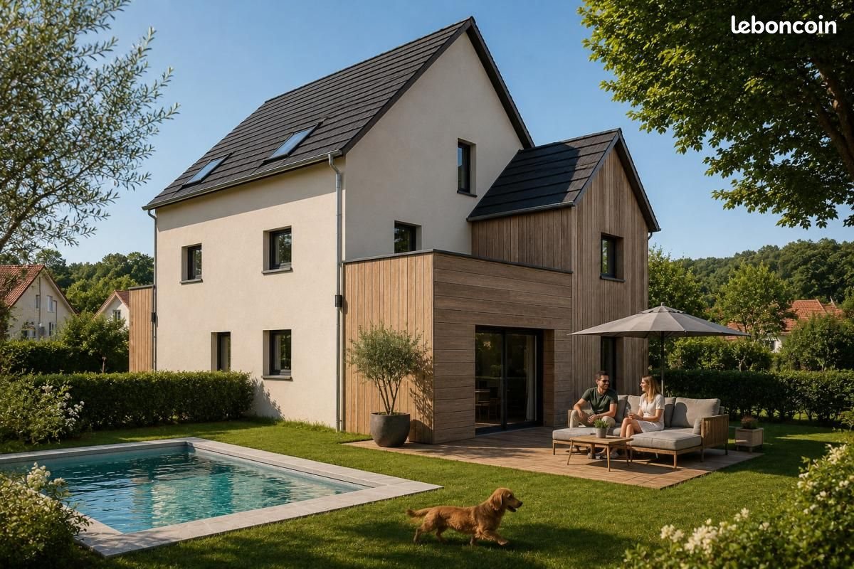 Maison à vendre, 120m², Civrac-en-Médoc