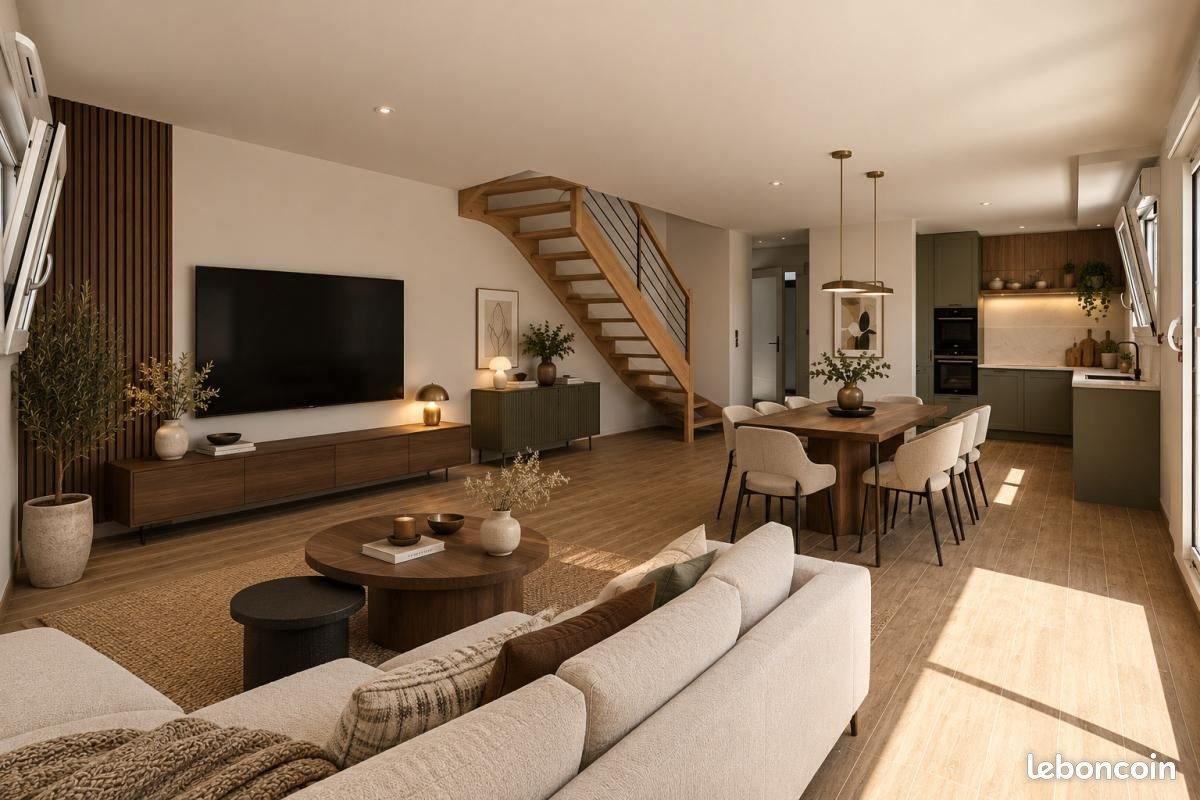 Maison à vendre, 120m², Civrac-en-Médoc