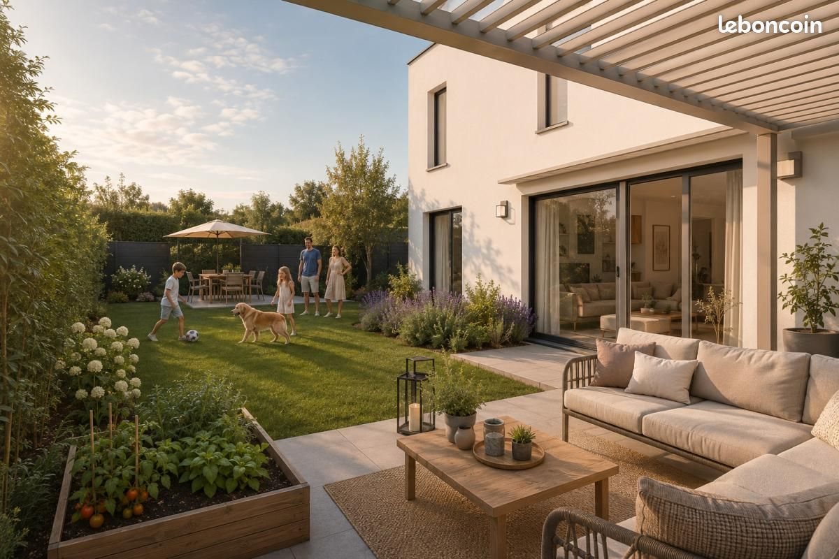 Maison à vendre, 120m², Civrac-en-Médoc