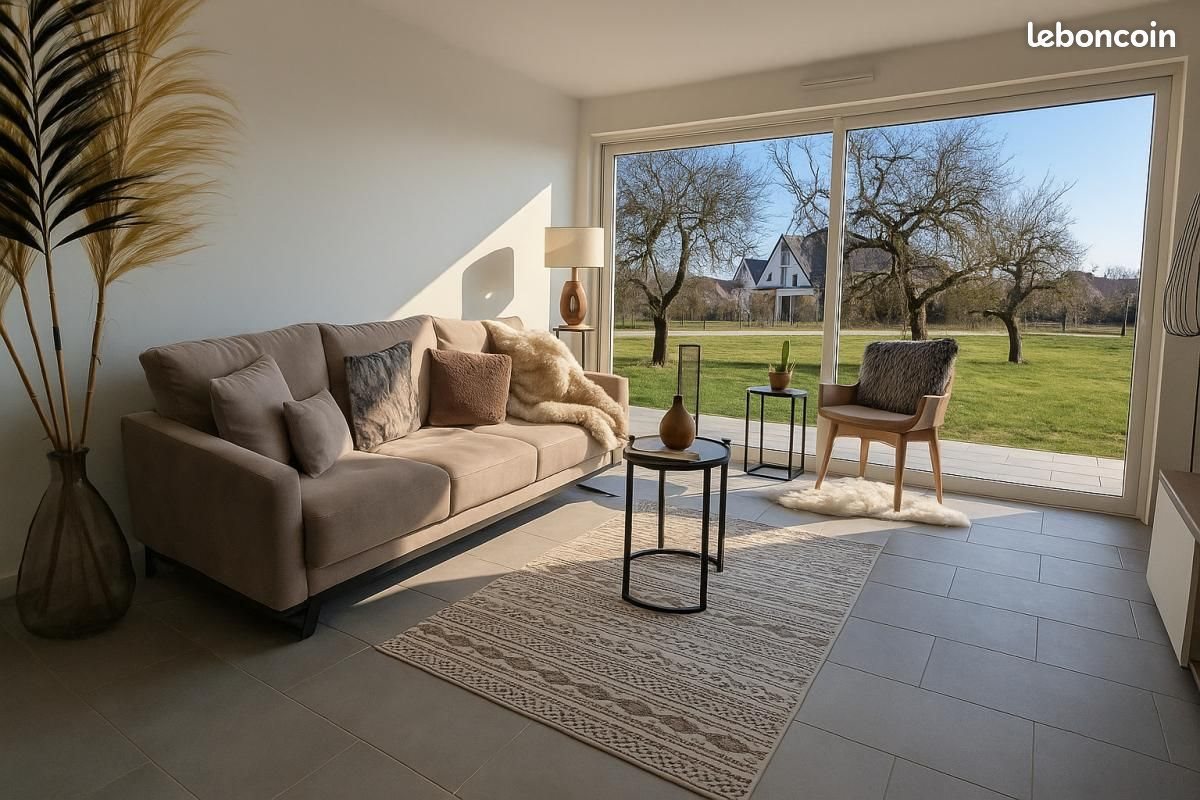 Appartement à vendre, 81m², Marmoutier