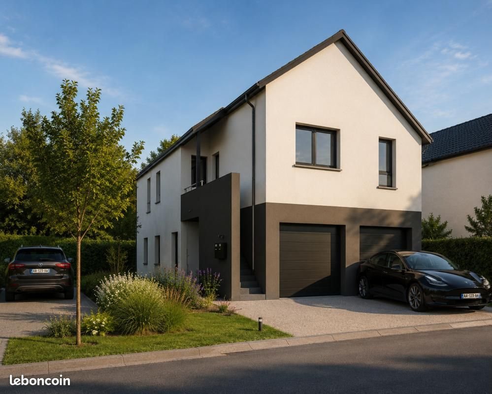 Appartement à vendre, 71m², Oberhoffen-sur-Moder