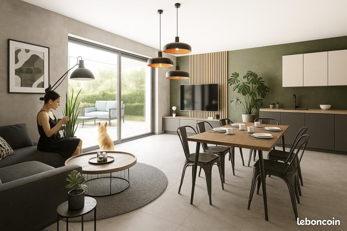 Appartement à vendre, 71m², Oberhoffen-sur-Moder