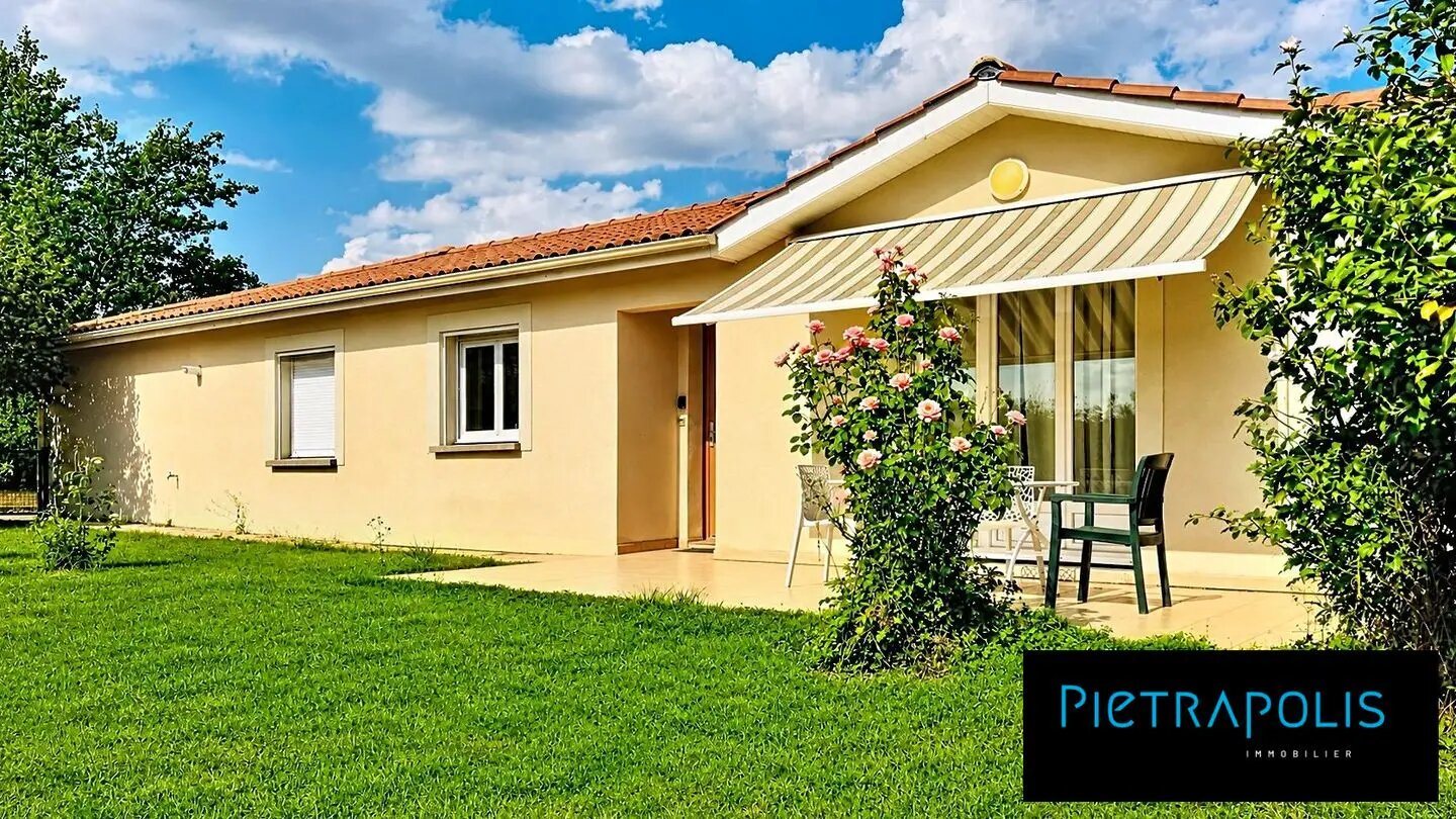 Maison à vendre, 102m², Charnay-lès-Mâcon