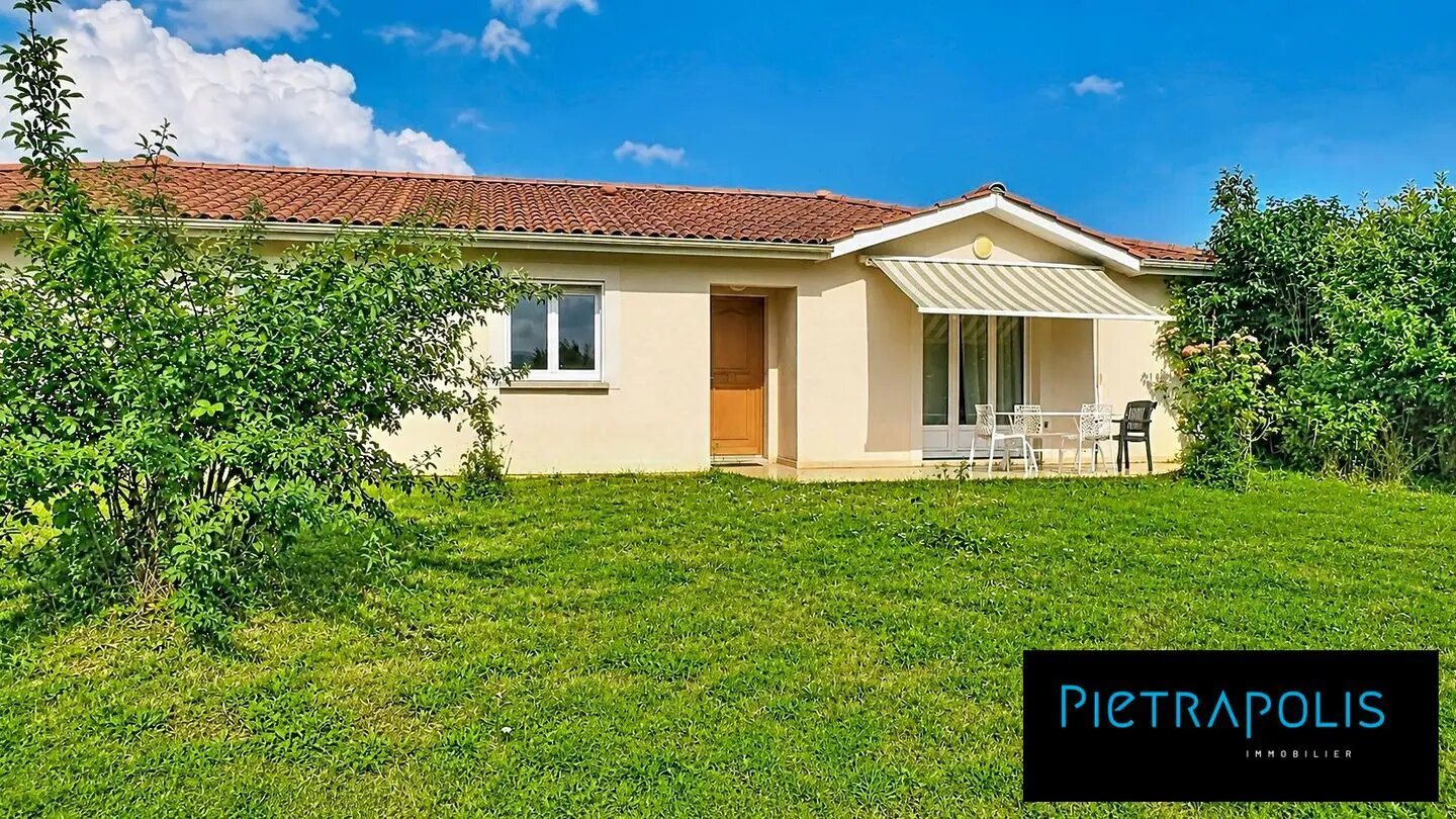 Maison à vendre, 102m², Charnay-lès-Mâcon