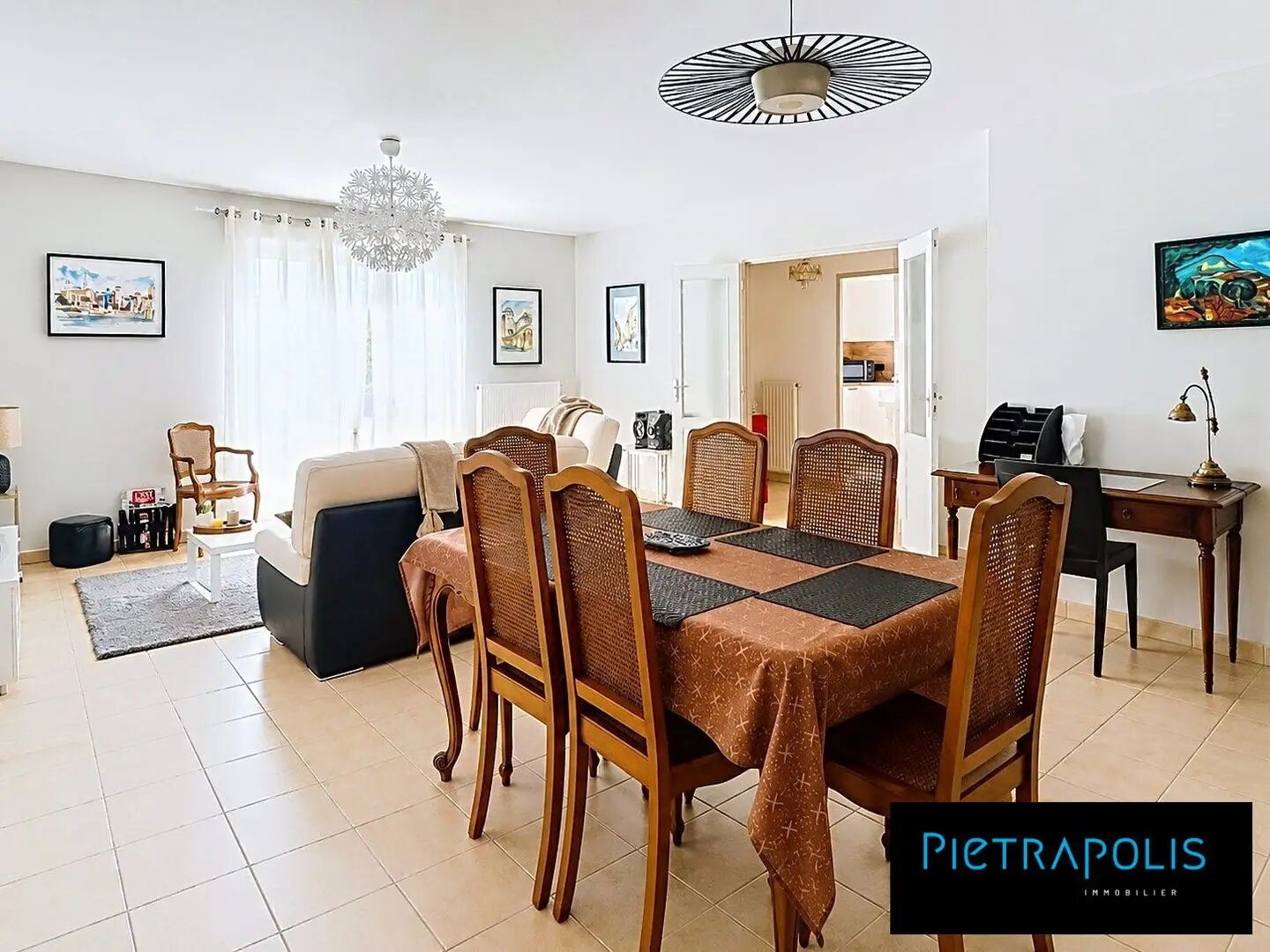 Maison à vendre, 102m², Charnay-lès-Mâcon