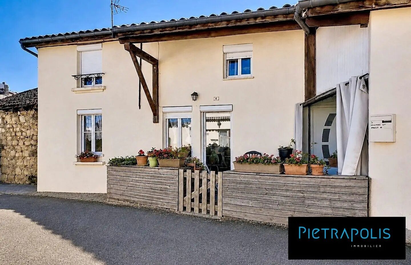 Maison à vendre, 86m², Matour
