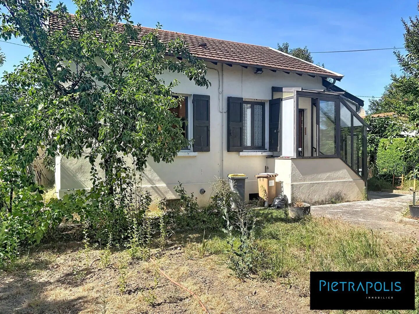 Maison à vendre, 57m², Villefranche-sur-Saône