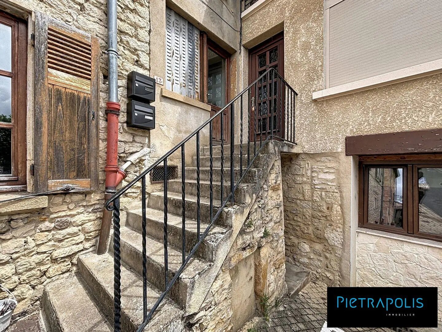 Appartement à vendre, 30m², Chazay-d'Azergues