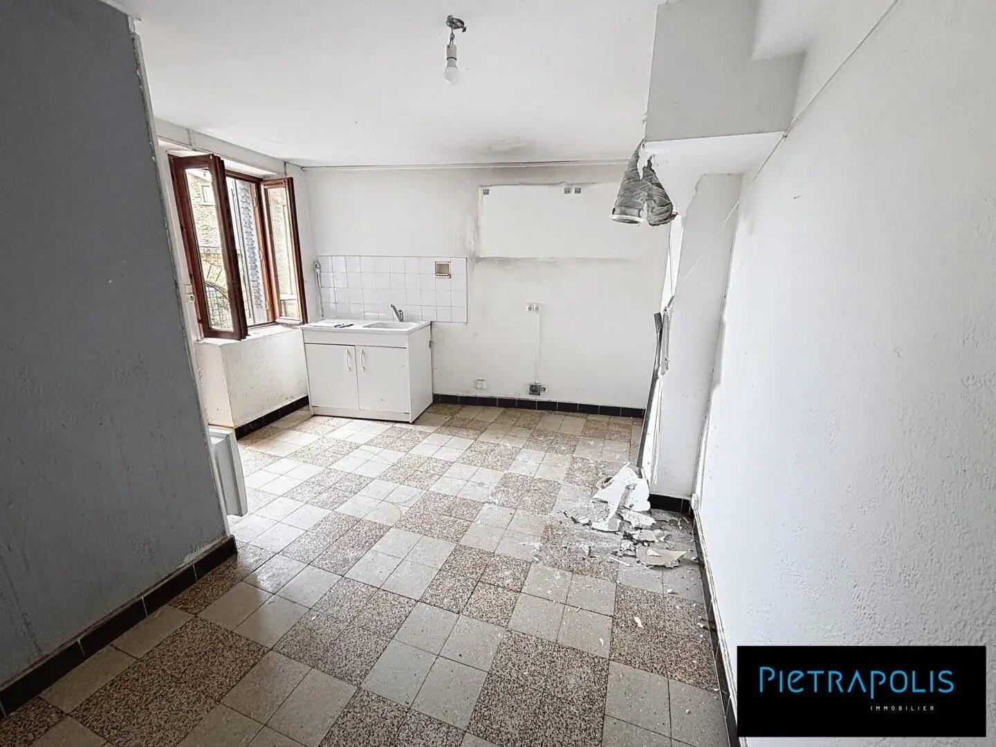 Appartement à vendre, 30m², Chazay-d'Azergues