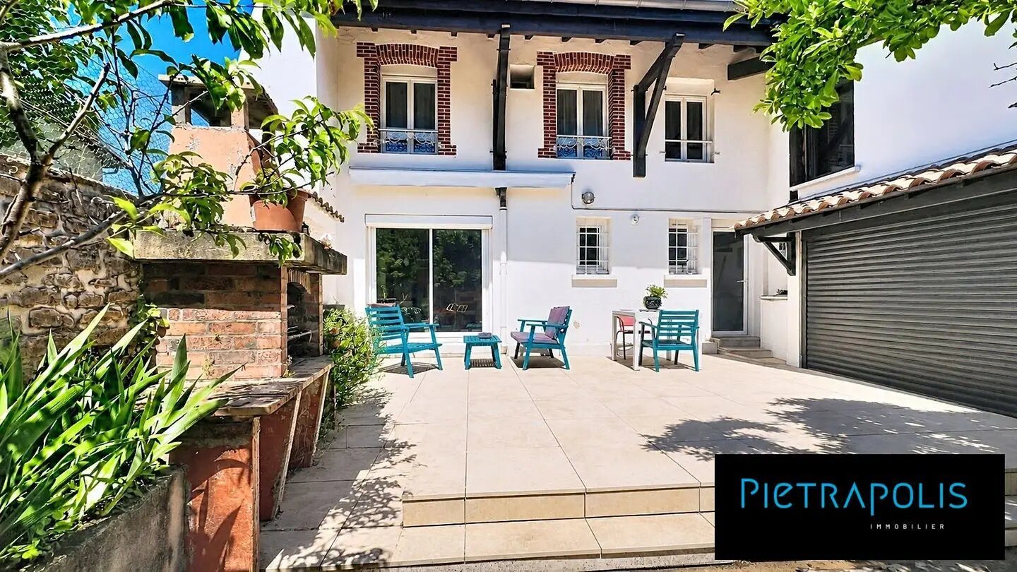 Maison à vendre, 95m², Charnay-lès-Mâcon