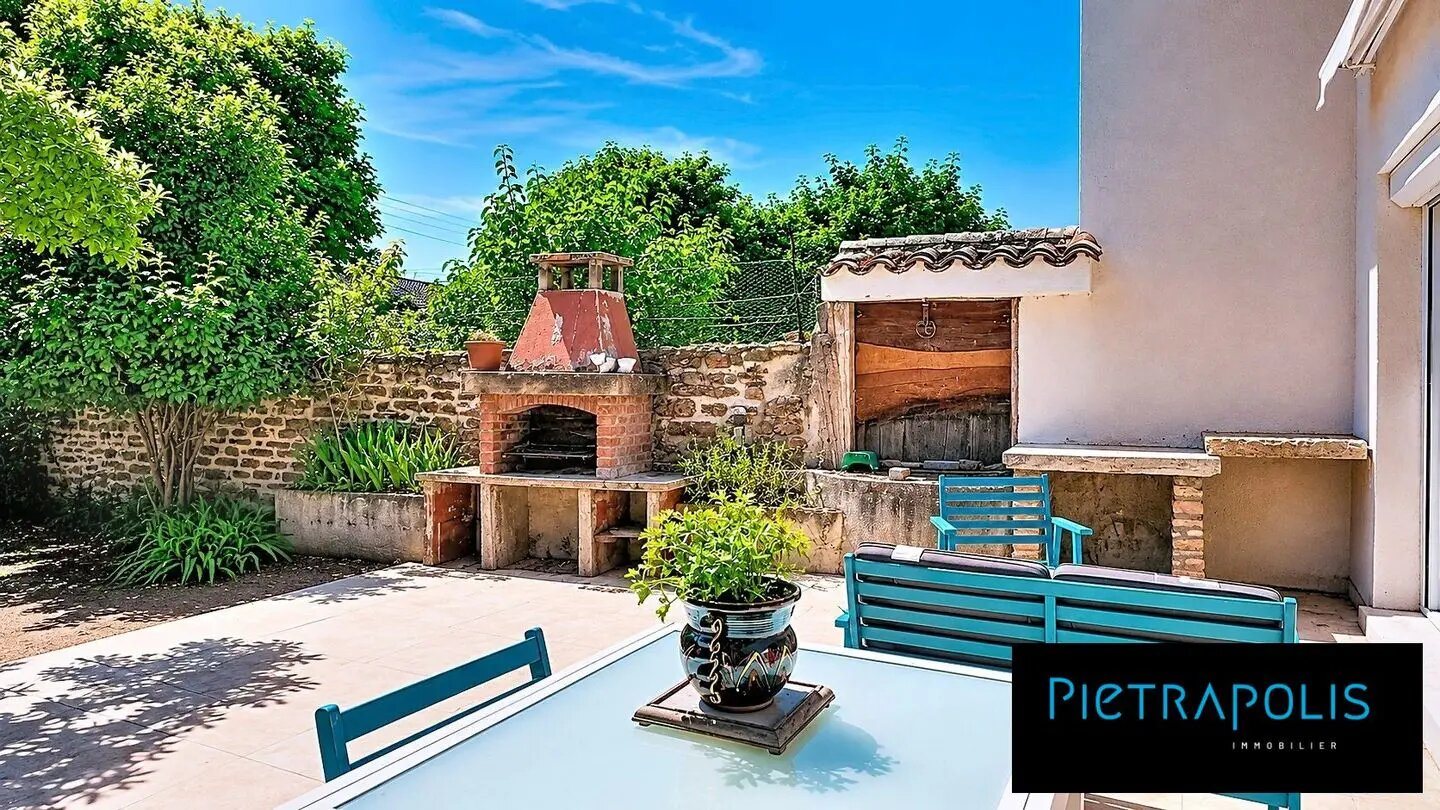 Maison à vendre, 95m², Charnay-lès-Mâcon