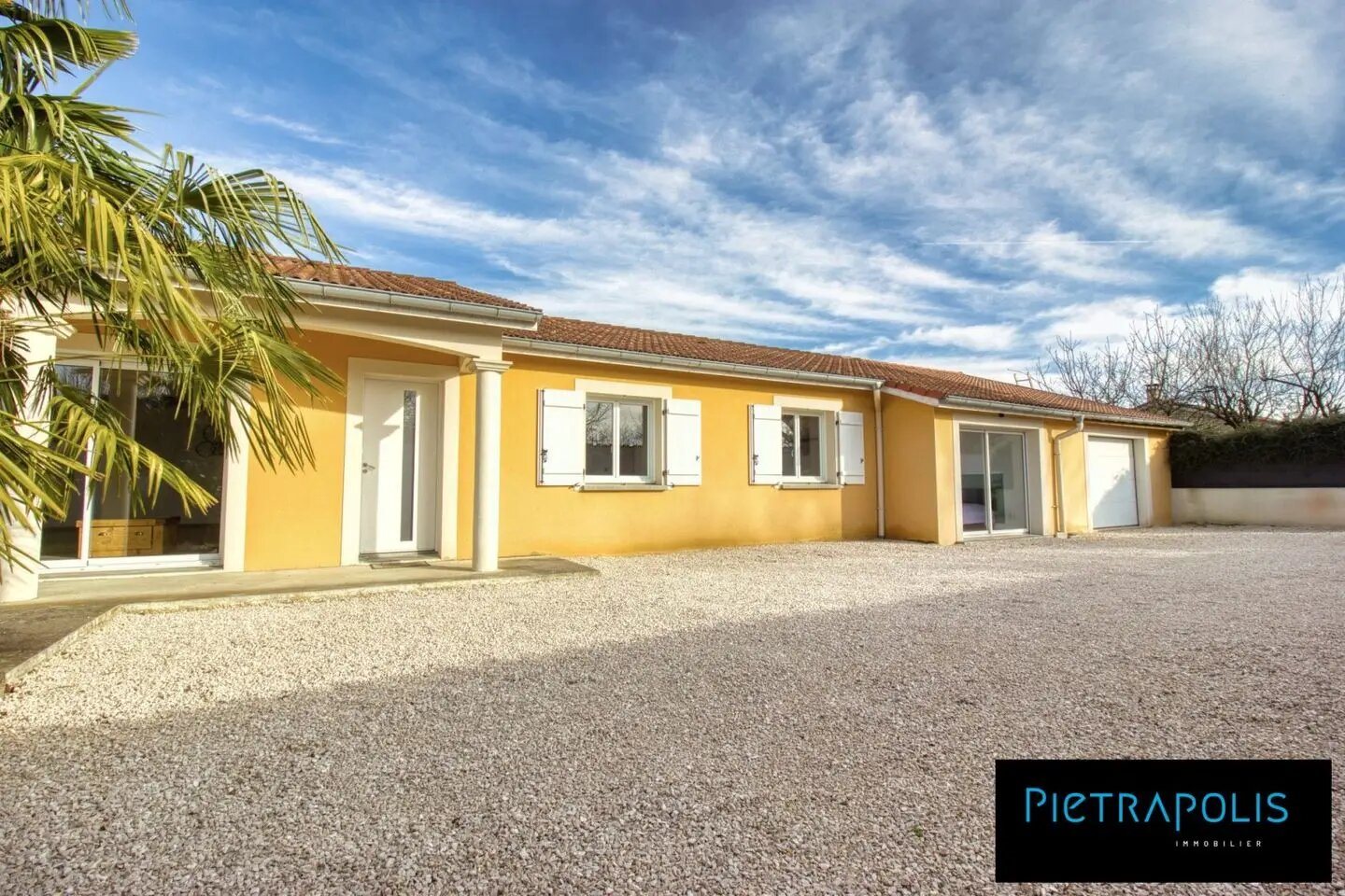 Maison à vendre, 137m², Peyzieux-sur-Saône