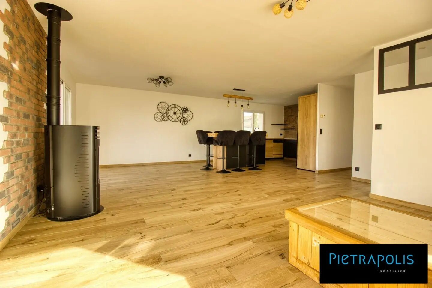 Maison à vendre, 137m², Peyzieux-sur-Saône