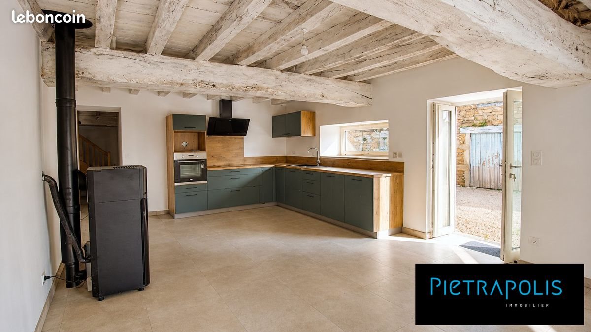 Maison à vendre, 119m², Mâcon