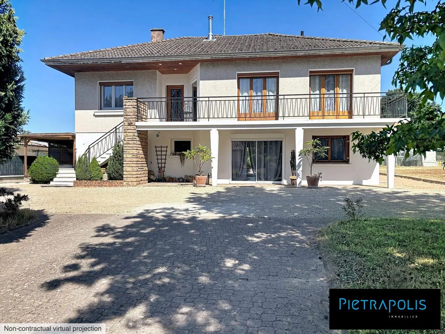 Maison à vendre, 176m², Grièges