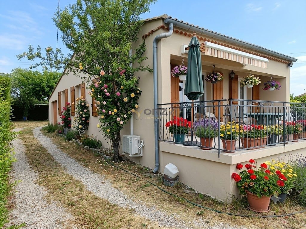 Maison à vendre, 83m², Pujaut