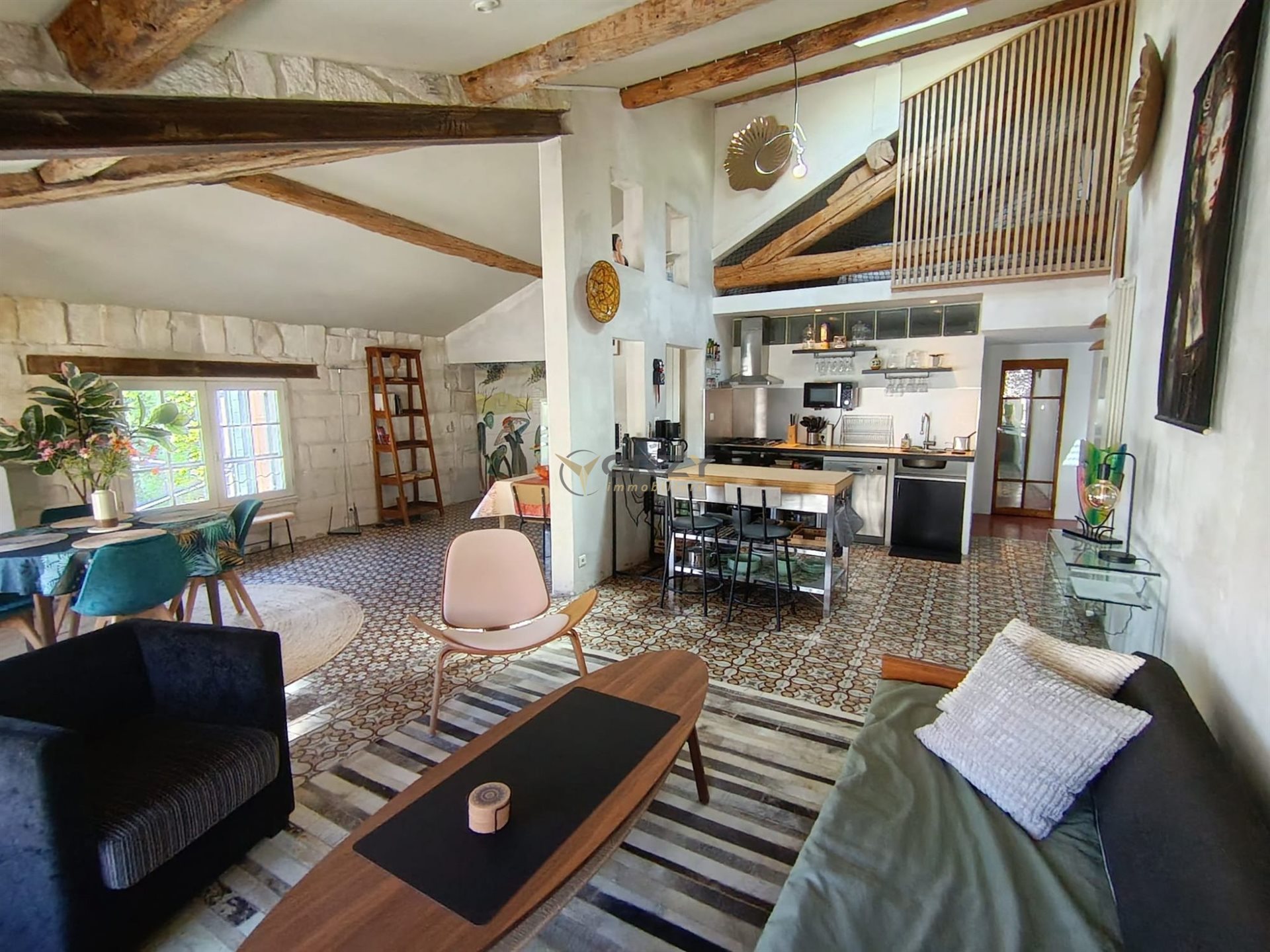 Appartement à vendre, 80m², Avignon