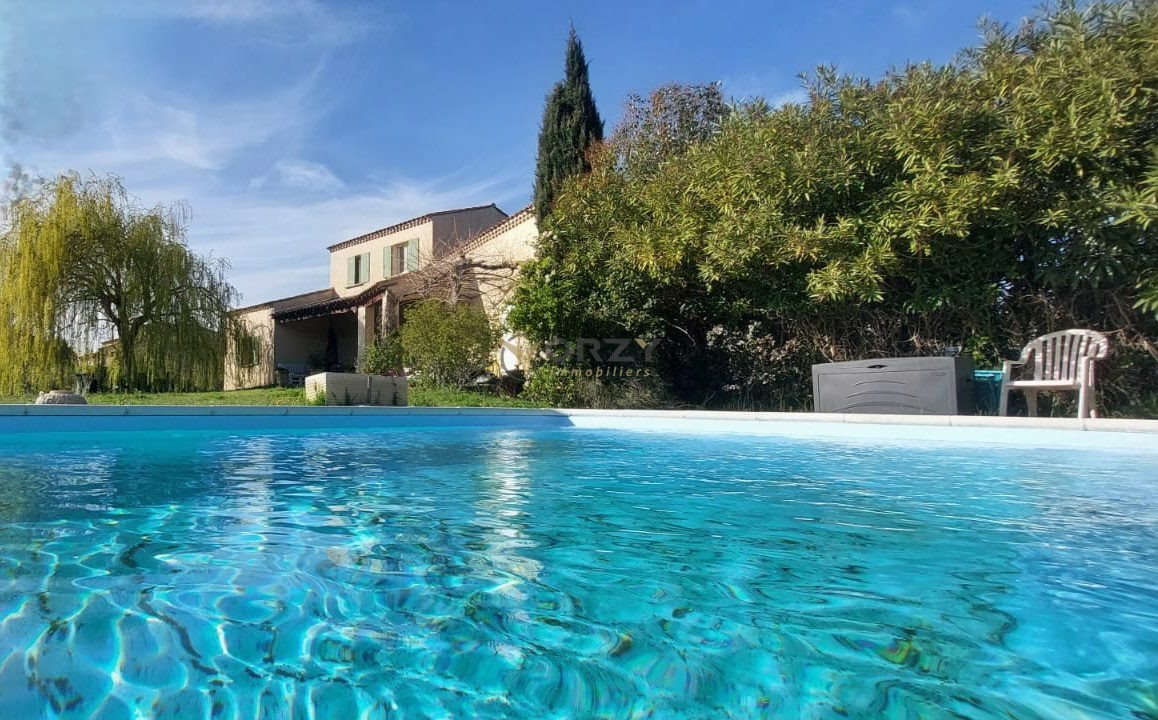 Maison à vendre, 149m², Maussane-les-Alpilles