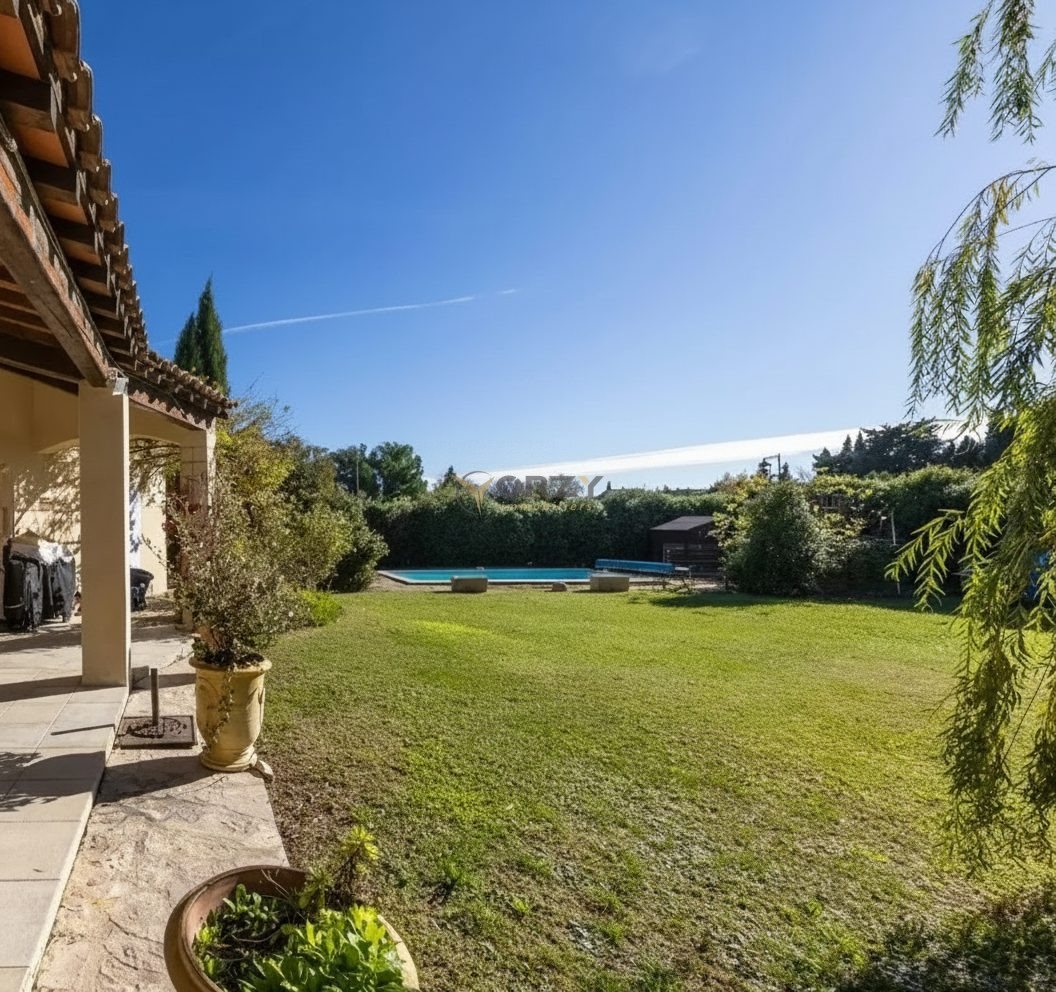 Maison à vendre, 149m², Maussane-les-Alpilles