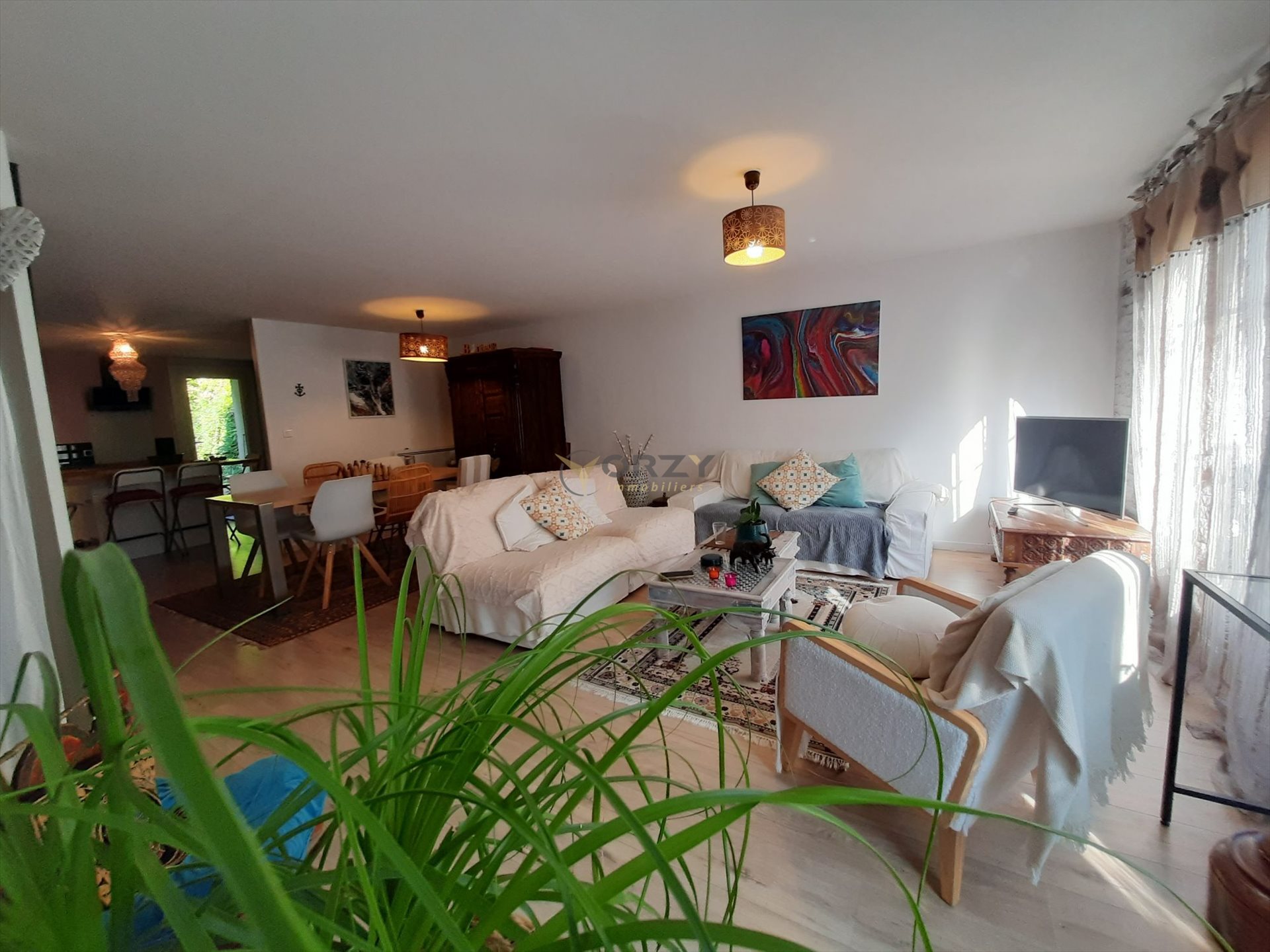 Maison à vendre, 99m², Entraigues-sur-la-Sorgue