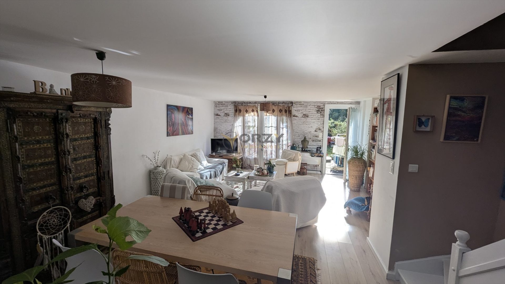 Maison à vendre, 99m², Entraigues-sur-la-Sorgue