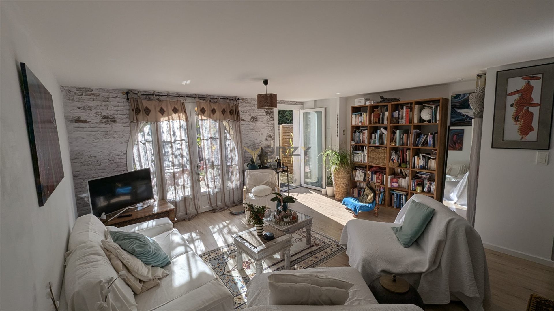 Maison à vendre, 99m², Entraigues-sur-la-Sorgue