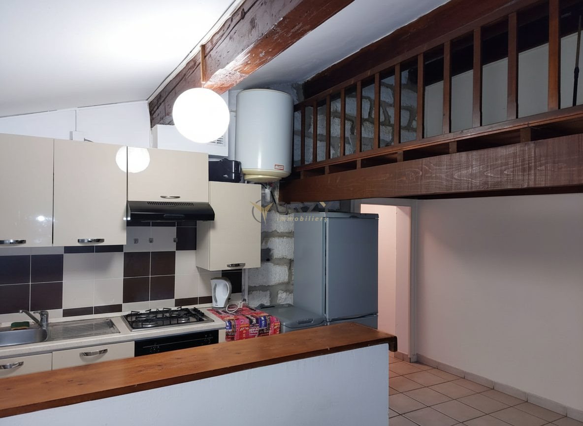 Appartement à vendre, 39m², Saint-Chamas