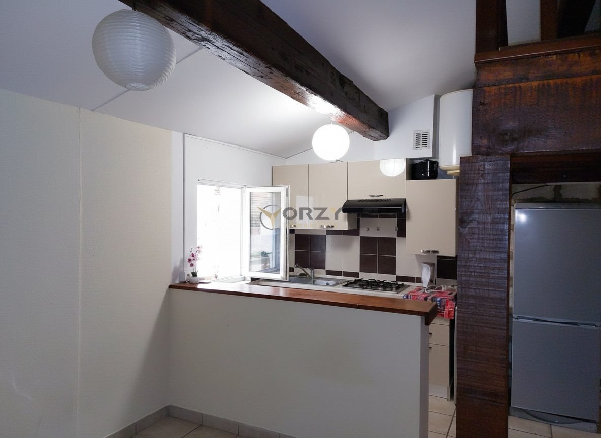 Appartement à vendre, 39m², Saint-Chamas