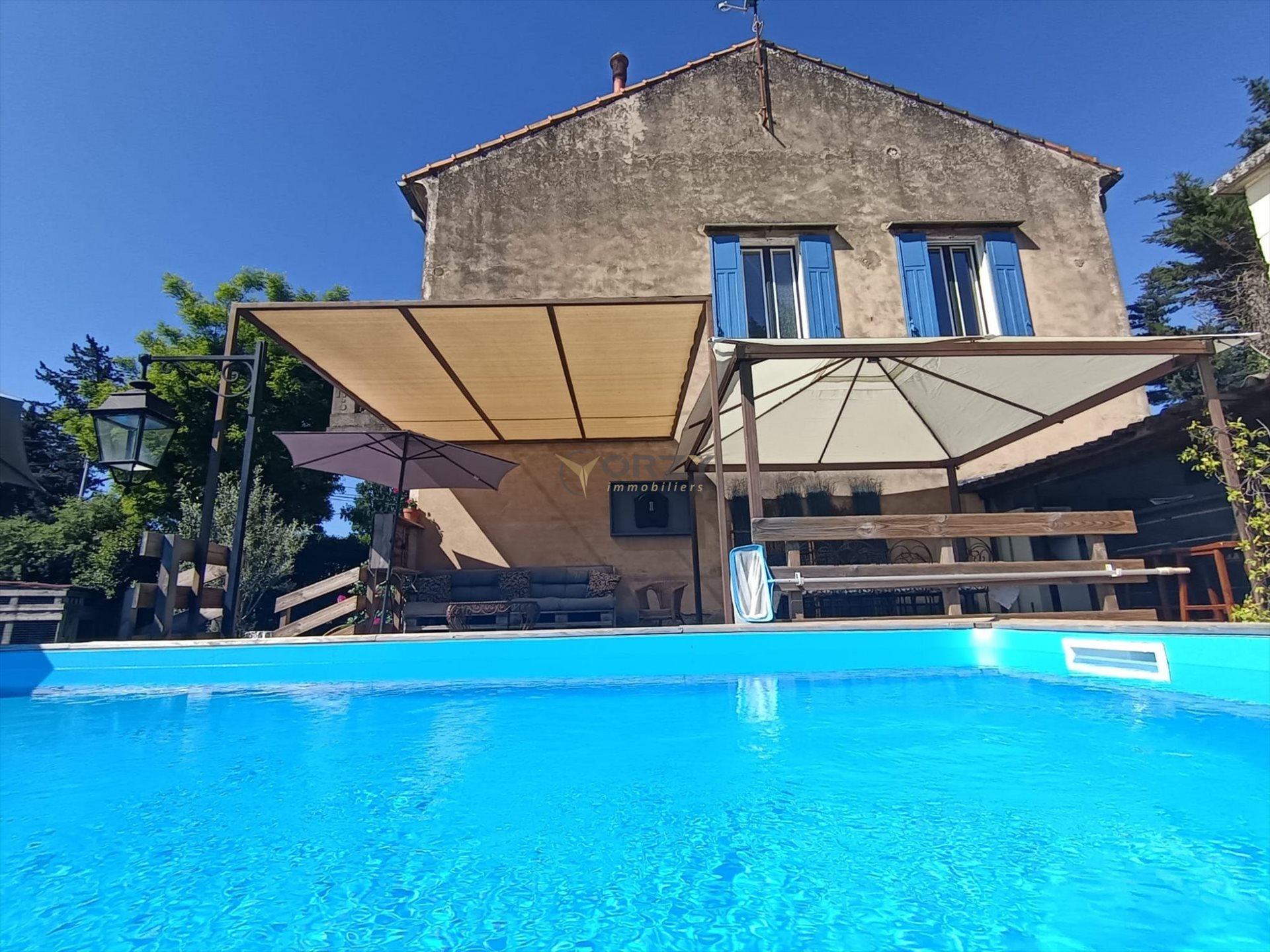 Maison à vendre, 138m², Plan-d'Orgon