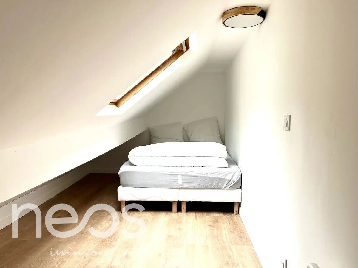 Appartement à louer, 23m², Roubaix