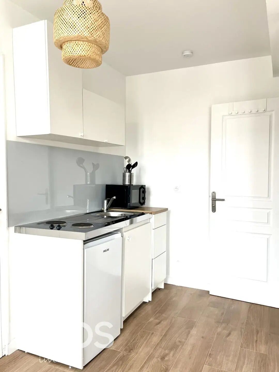 Appartement à louer, 23m², Roubaix
