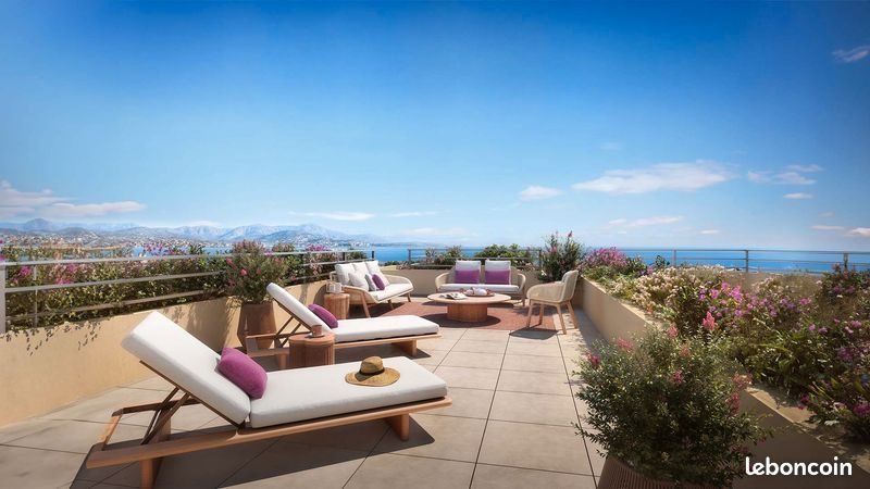Appartement à vendre, 23m², Antibes