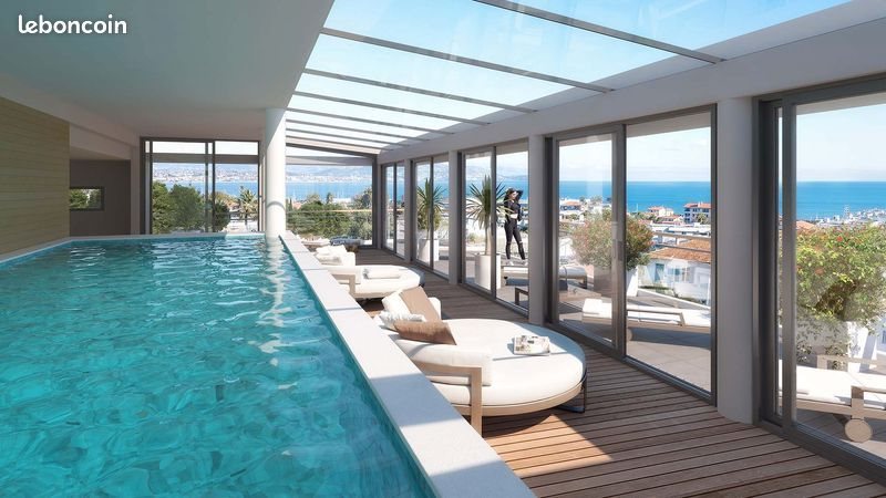 Appartement à vendre, 23m², Antibes