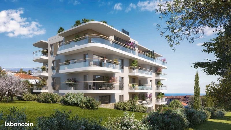 Appartement à vendre, 23m², Antibes