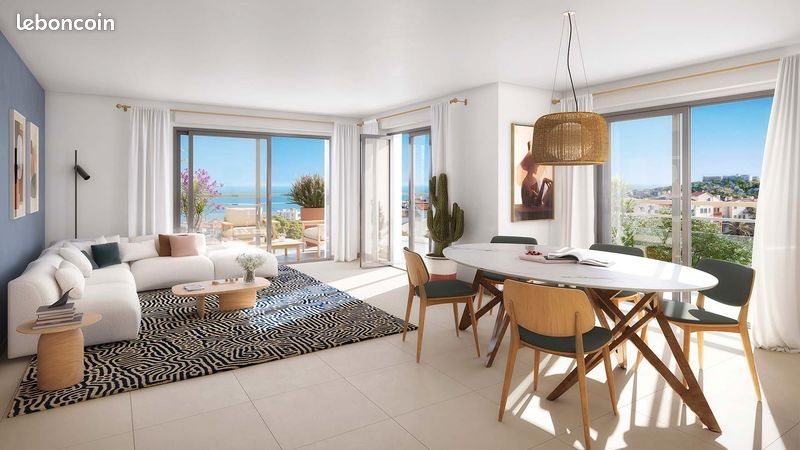 Appartement à vendre, 23m², Antibes