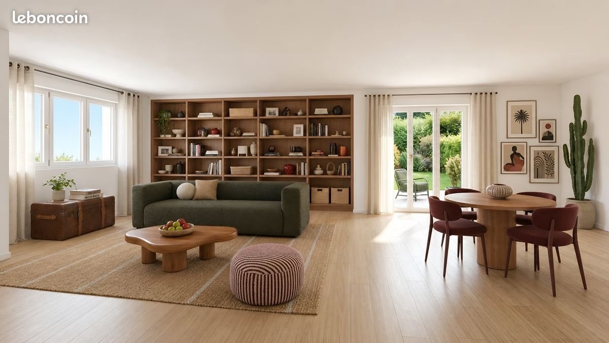 Maison à vendre, 133m², Saint-Witz
