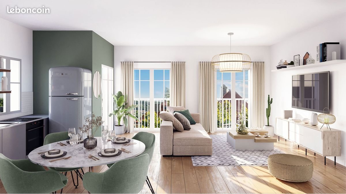 Maison à vendre, 133m², Saint-Witz