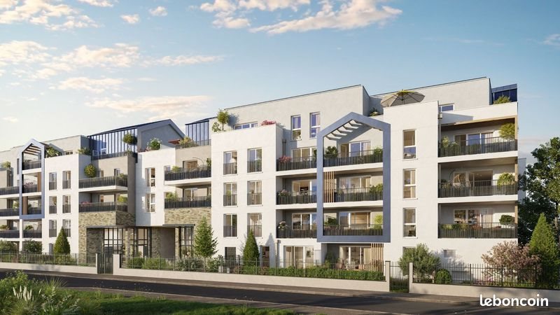 Appartement à vendre, 59m², Meaux