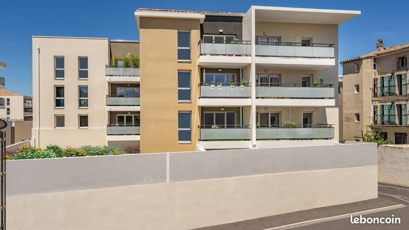 Appartement à vendre, 82m², Istres