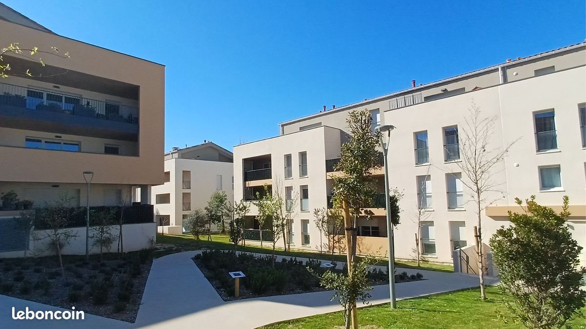 Appartement à vendre, 92m², Martigues