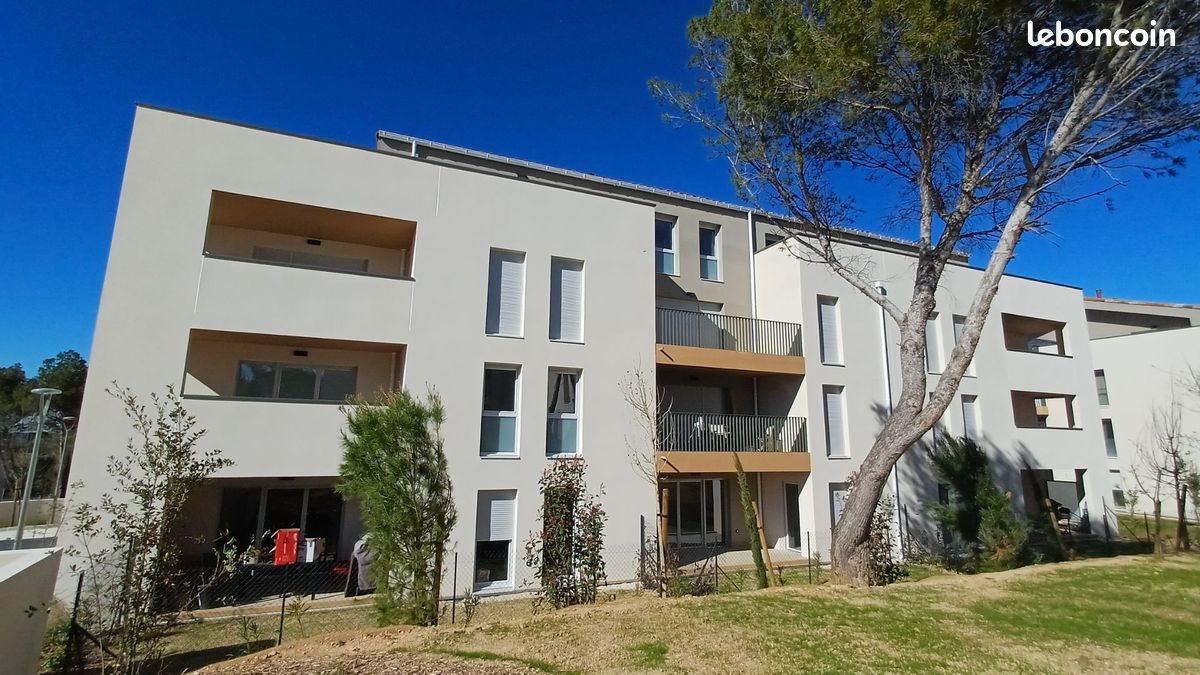 Appartement à vendre, 92m², Martigues