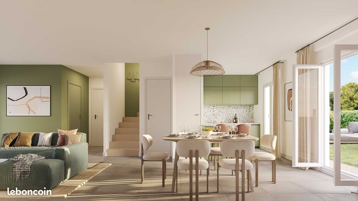 Maison à vendre, 81m², Saint-Georges-d'Oléron