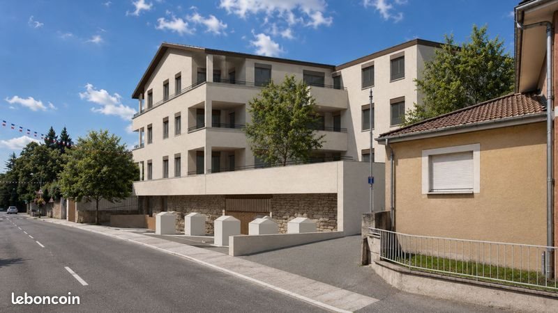 Appartement à vendre, 28m², La Verpillière